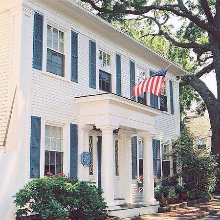 The Harborside Inn Edgartown Exteriér fotografie