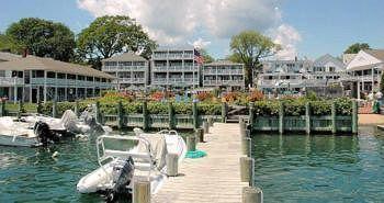 The Harborside Inn Edgartown Exteriér fotografie