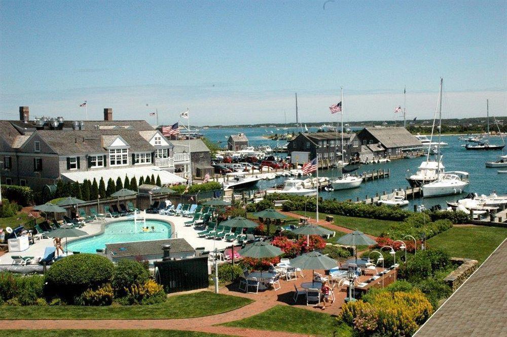 The Harborside Inn Edgartown Exteriér fotografie