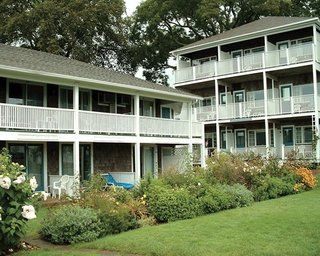 The Harborside Inn Edgartown Exteriér fotografie